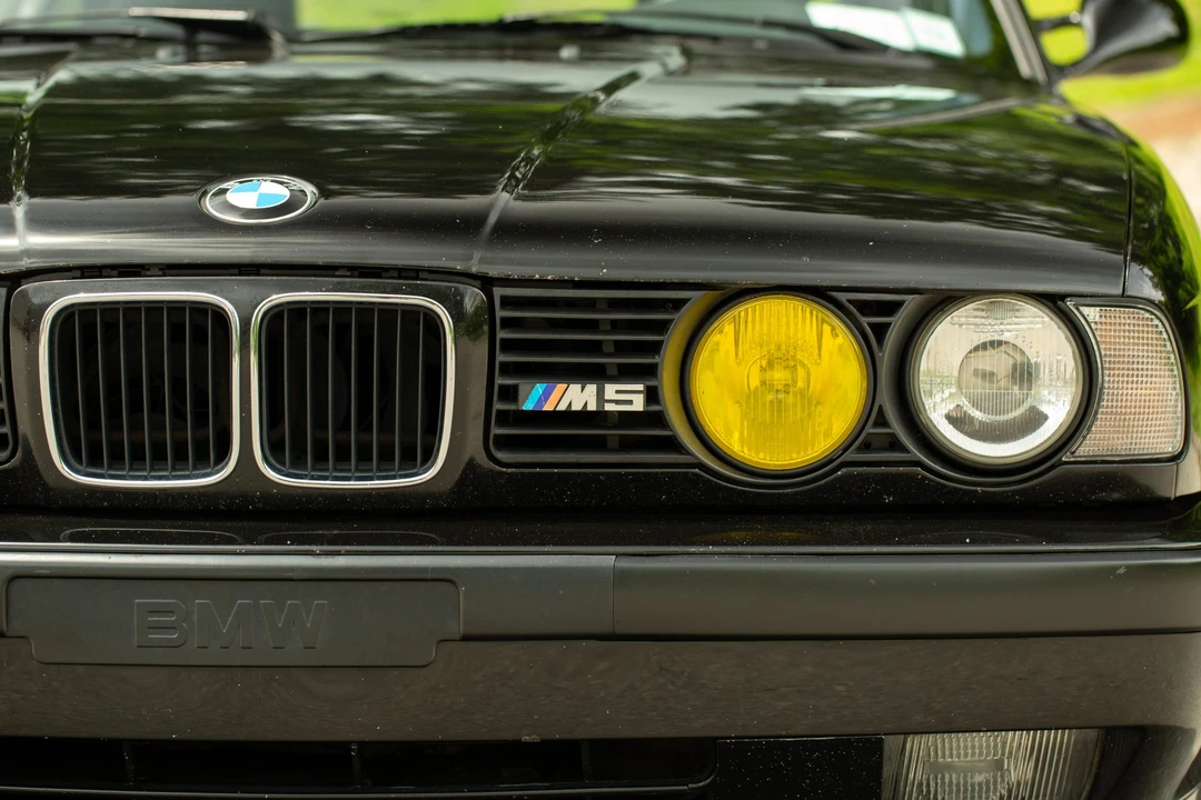 1993 BMW E34 M5 - Image 20 of 31