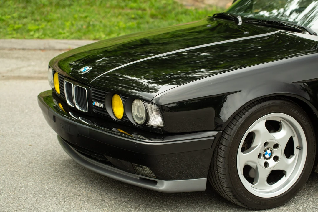 1993 BMW E34 M5 - Image 21 of 31