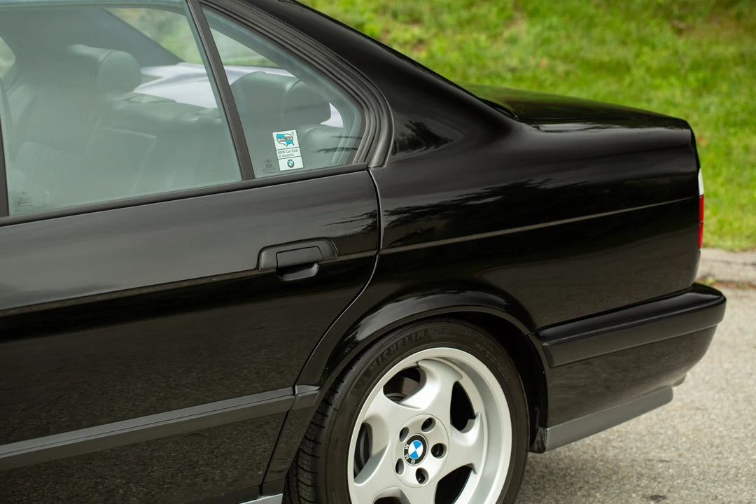1993 BMW E34 M5 - Image 24 of 31