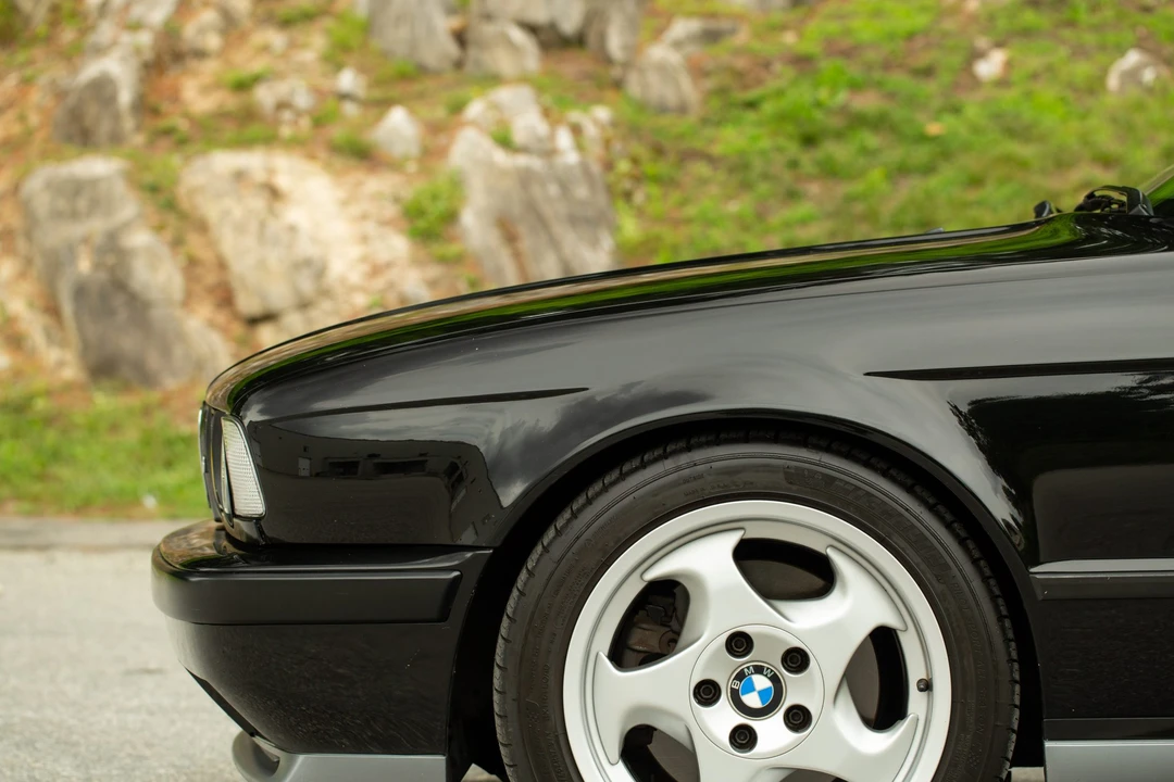 1993 BMW E34 M5 - Image 26 of 31