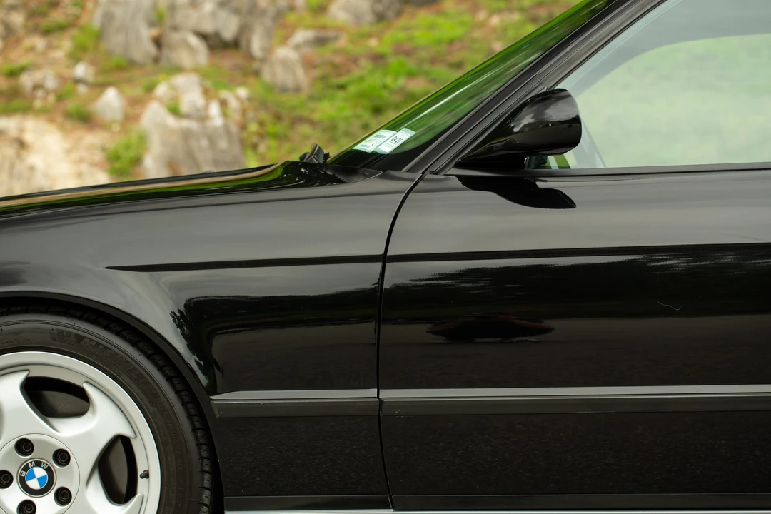 1993 BMW E34 M5 - Image 27 of 31