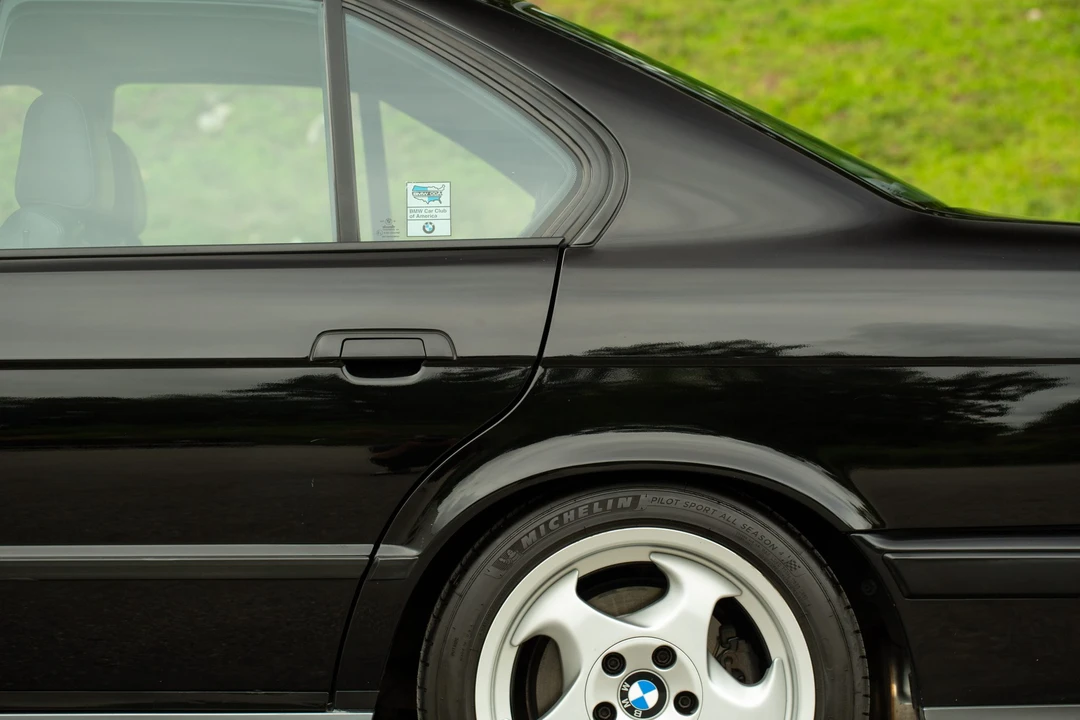 1993 BMW E34 M5 - Image 29 of 31
