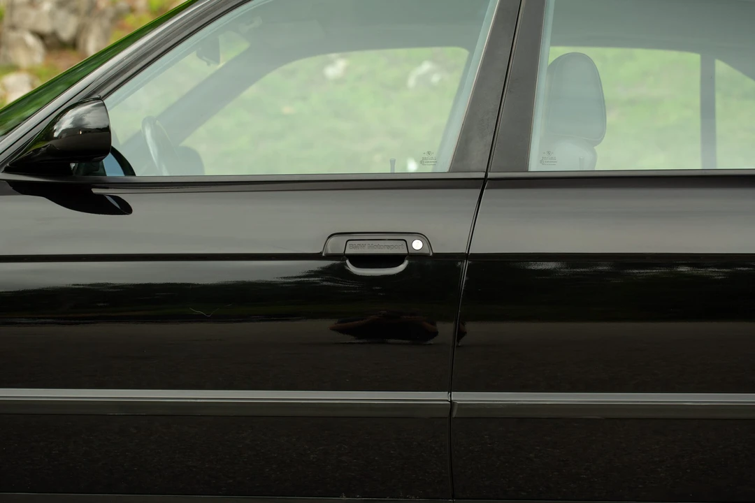 1993 BMW E34 M5 - Image 31 of 31
