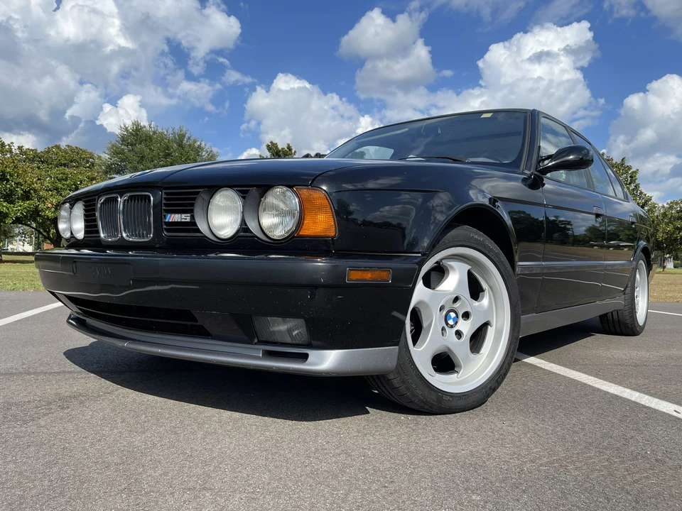 1993 BMW E34 M5 - Image 4 of 31