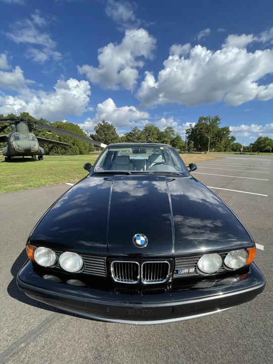 1993 BMW E34 M5 - Image 29 of 31