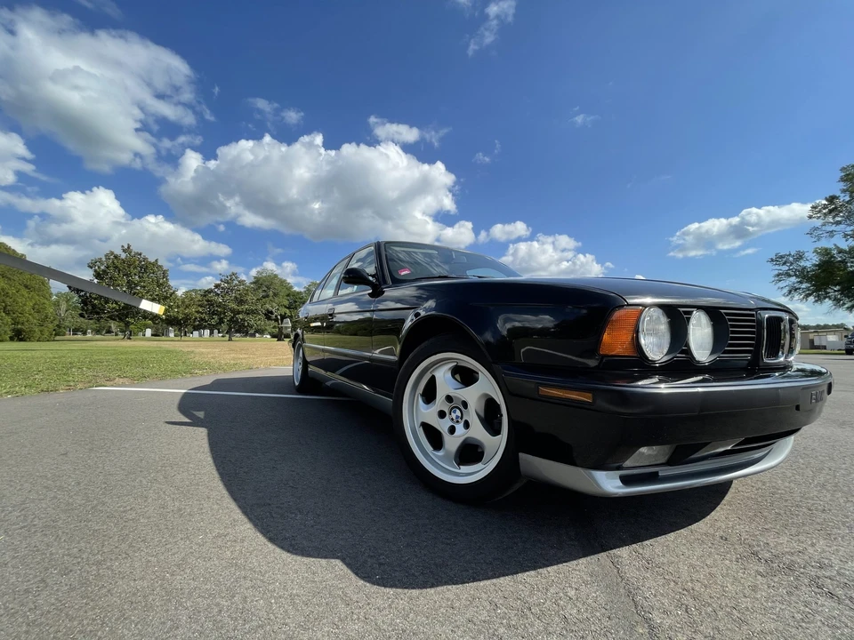 1993 BMW E34 M5 - Image 25 of 31