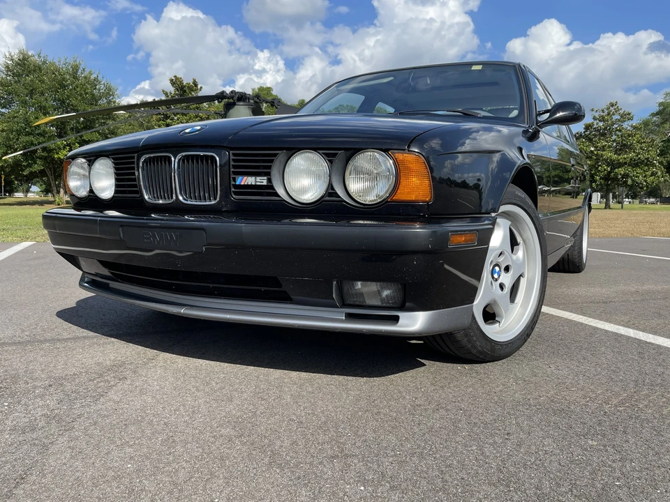 1993 BMW E34 M5 - Image 3 of 31