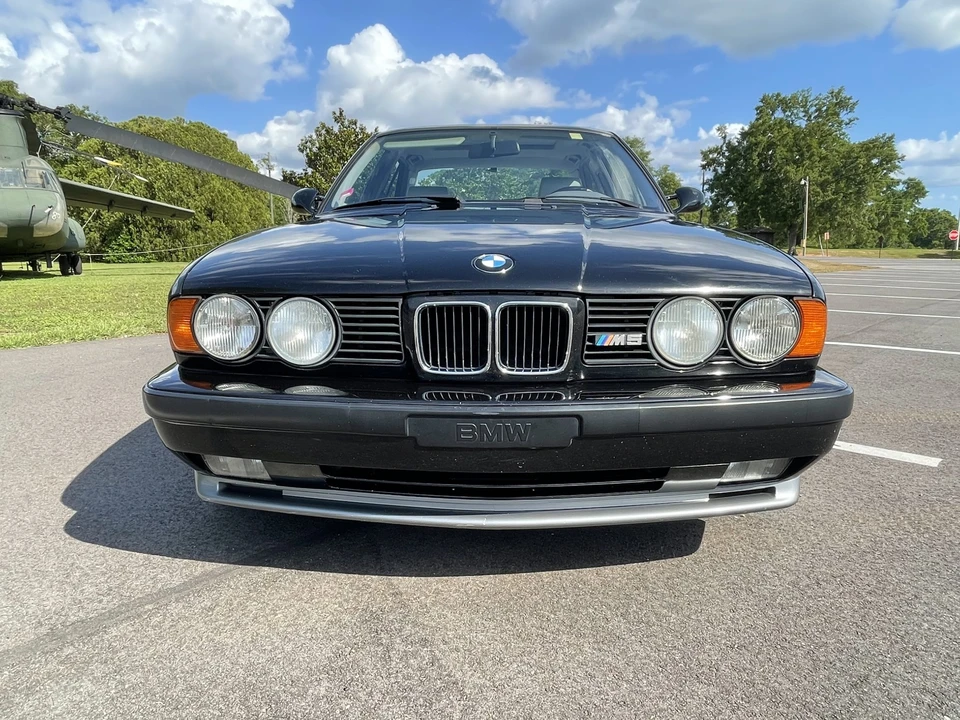 1993 BMW E34 M5 - Image 28 of 31