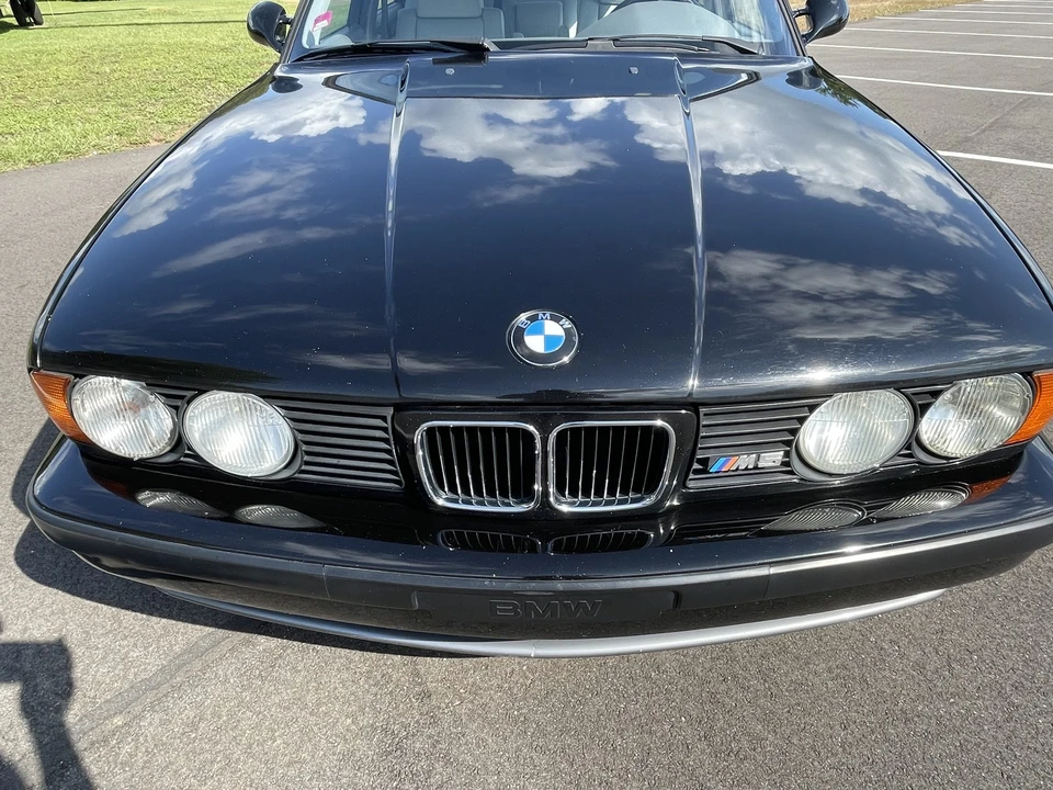 1993 BMW E34 M5 - Image 31 of 31