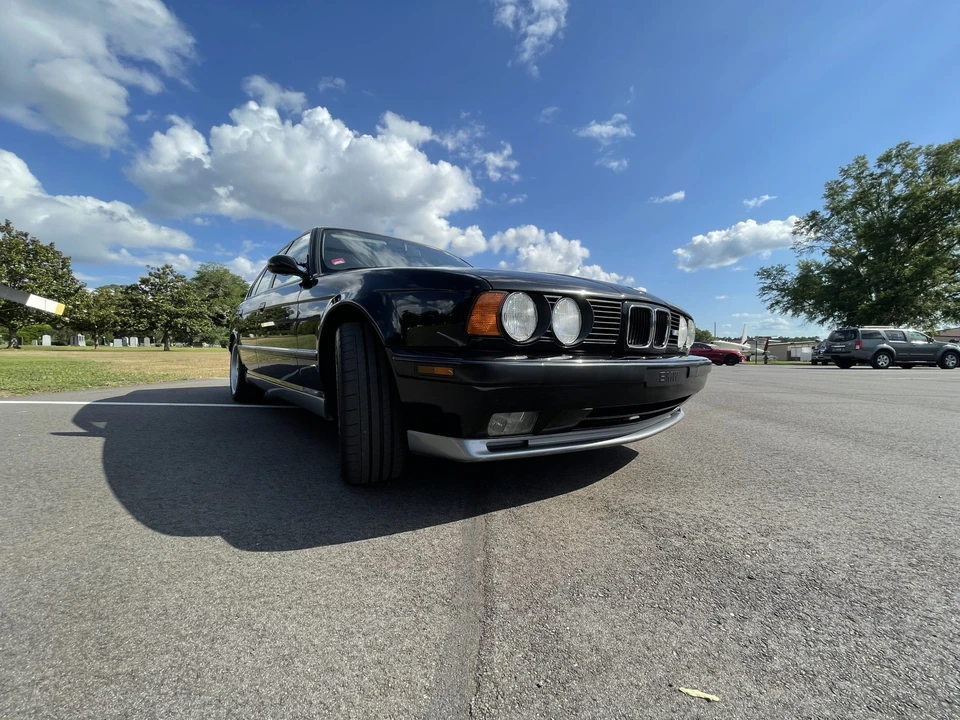 1993 BMW E34 M5 - Image 24 of 31