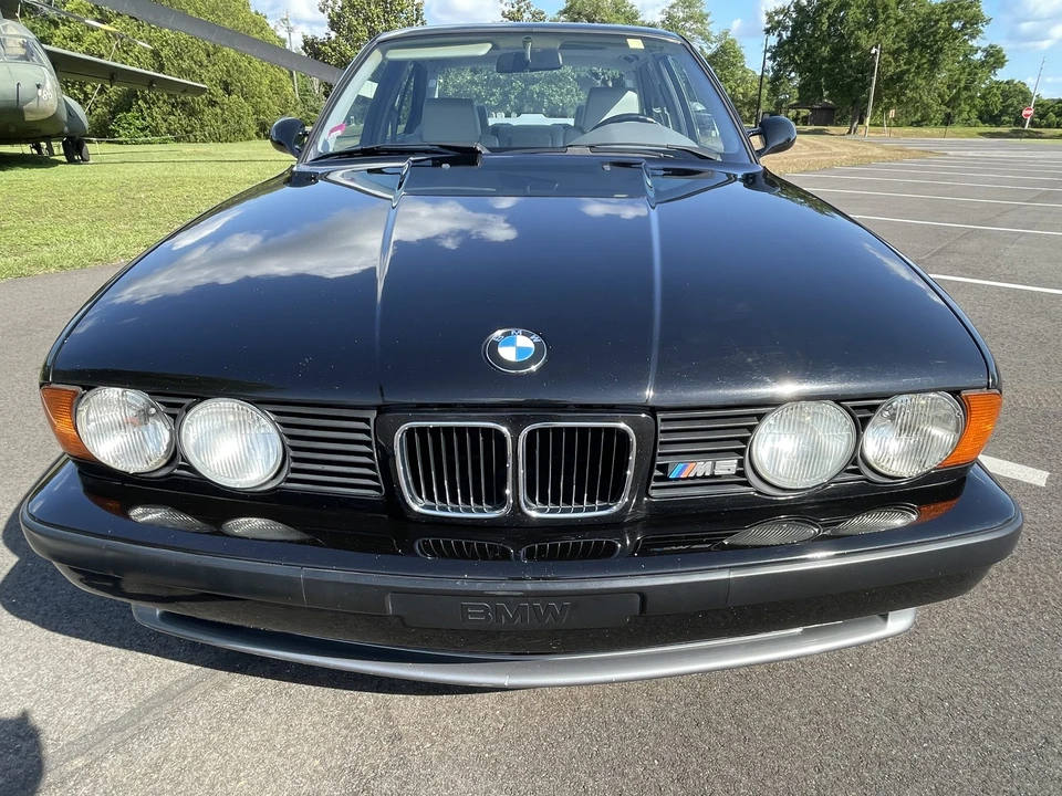 1993 BMW E34 M5 - Image 30 of 31