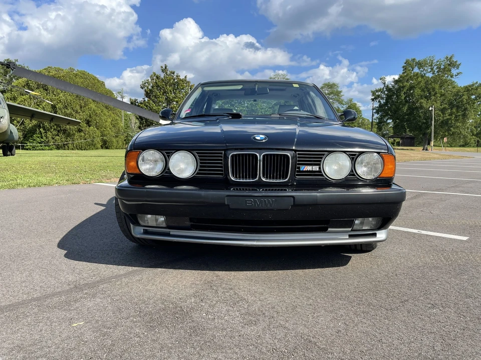 1993 BMW E34 M5 - Image 27 of 31