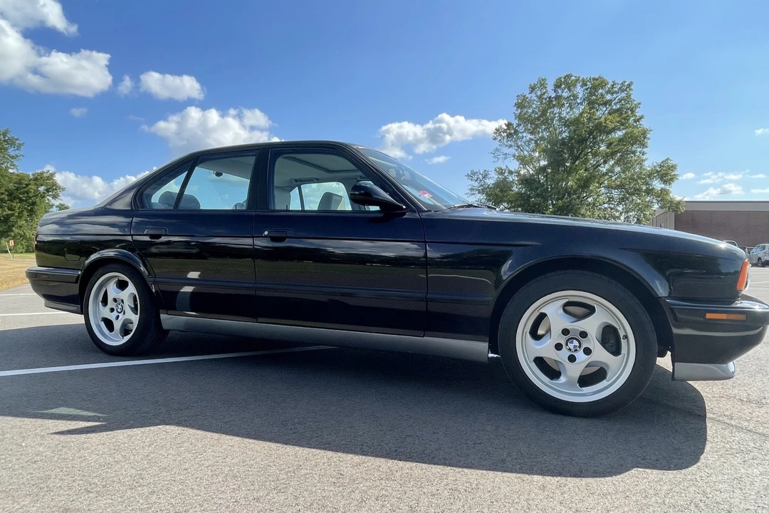 1993 BMW E34 M5 - Image 21 of 31