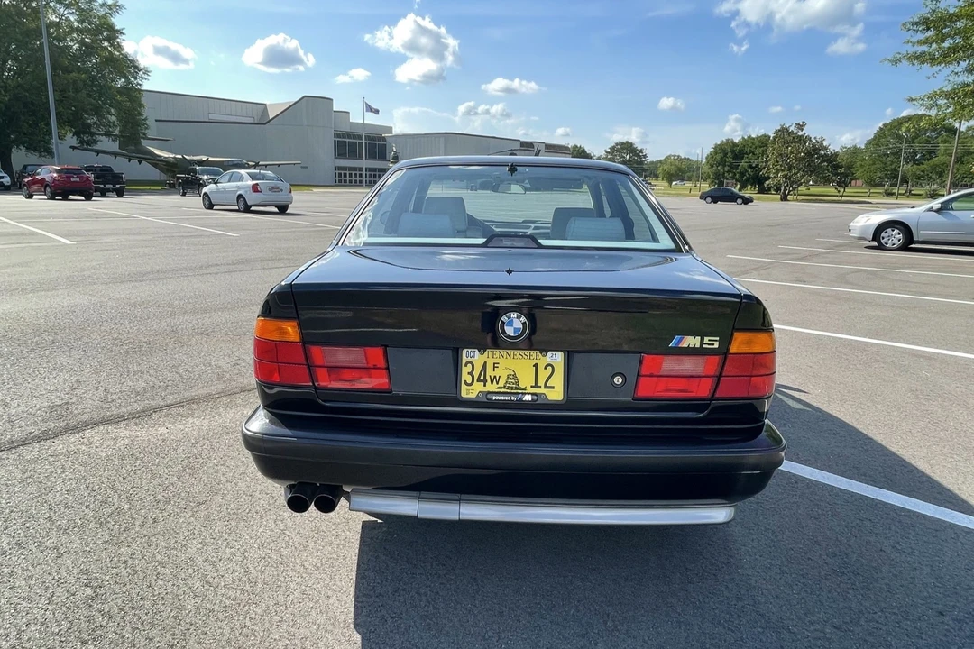 1993 BMW E34 M5 - Image 17 of 31