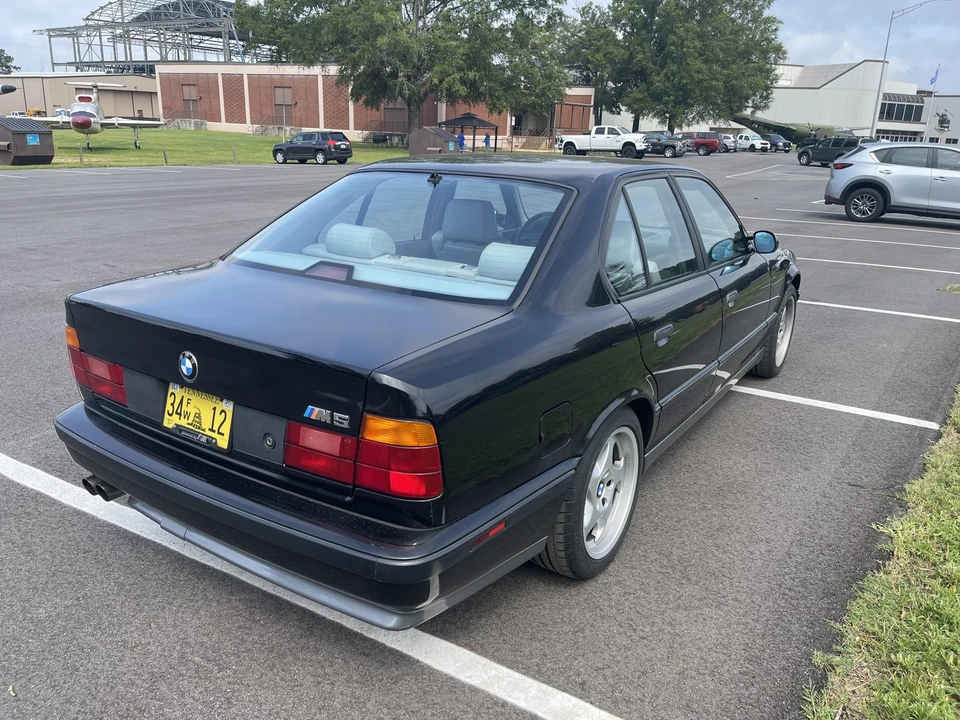1993 BMW E34 M5 - Image 19 of 31