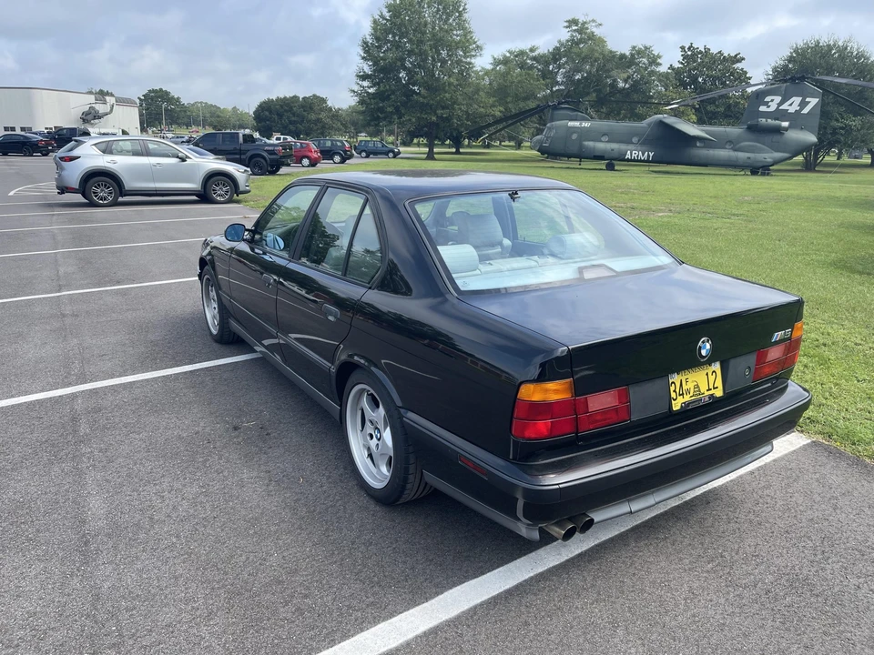 1993 BMW E34 M5 - Image 15 of 31