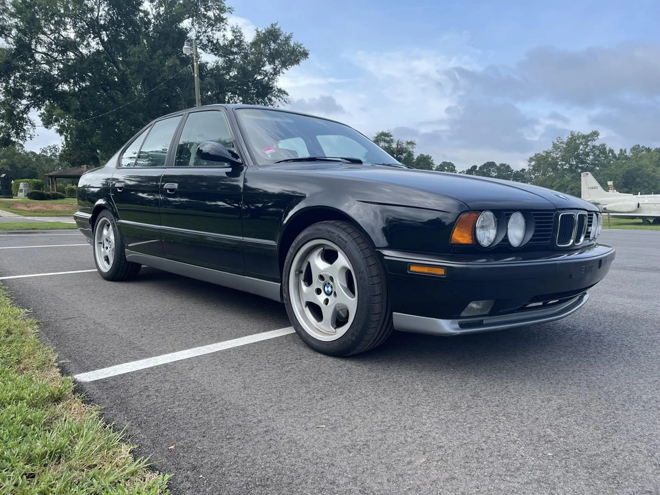 1993 BMW E34 M5 - Image 22 of 31