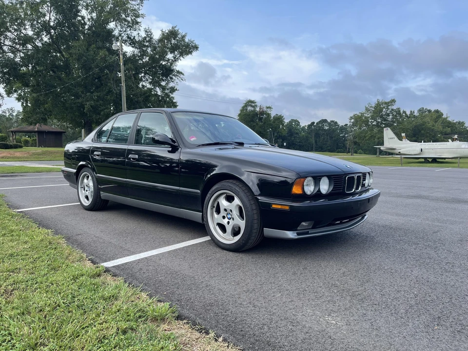 1993 BMW E34 M5 - Image 23 of 31