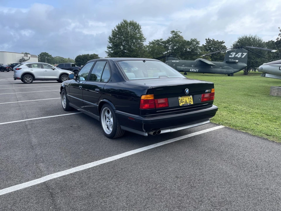 1993 BMW E34 M5 - Image 16 of 31