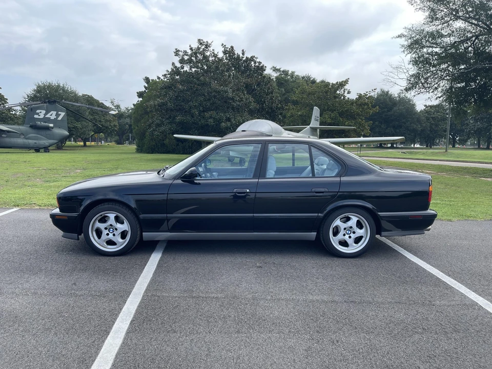 1993 BMW E34 M5 - Image 14 of 31