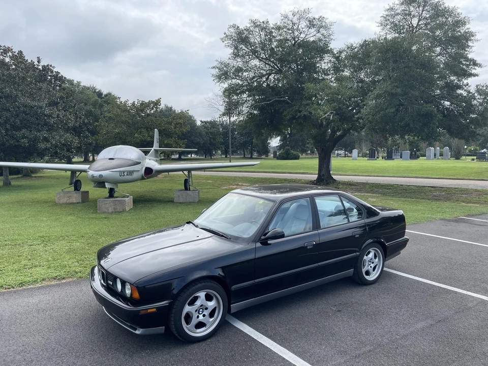 1993 BMW E34 M5 - Image 11 of 31