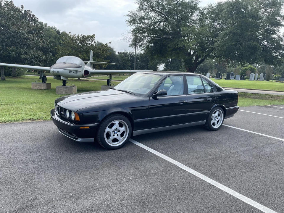 1993 BMW E34 M5 - Image 12 of 31