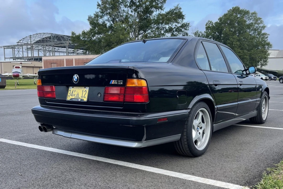 1993 BMW E34 M5 - Image 18 of 31