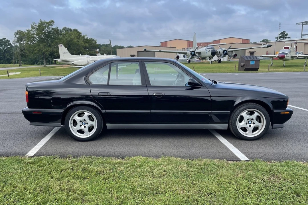 1993 BMW E34 M5 - Image 20 of 31