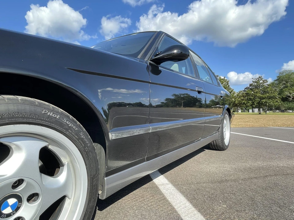 1993 BMW E34 M5 - Image 18 of 31