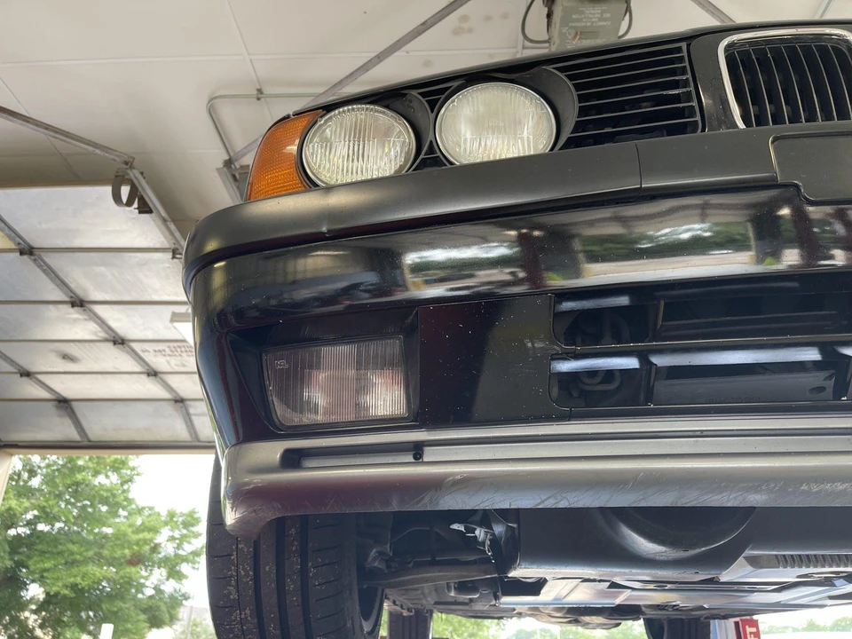 1993 BMW E34 M5 - Image 15 of 31