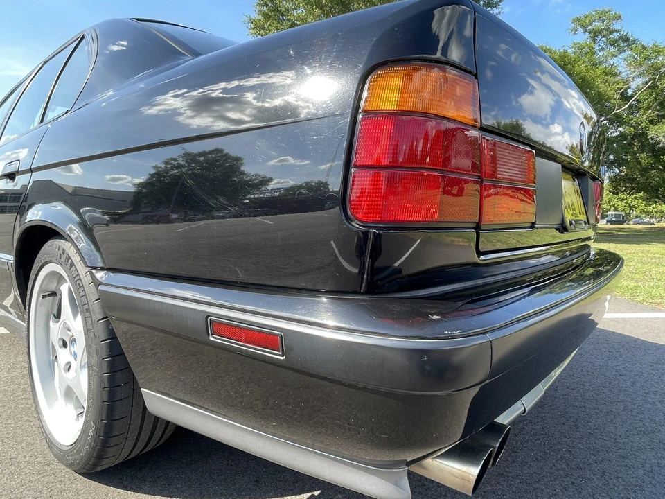1993 BMW E34 M5 - Image 27 of 31