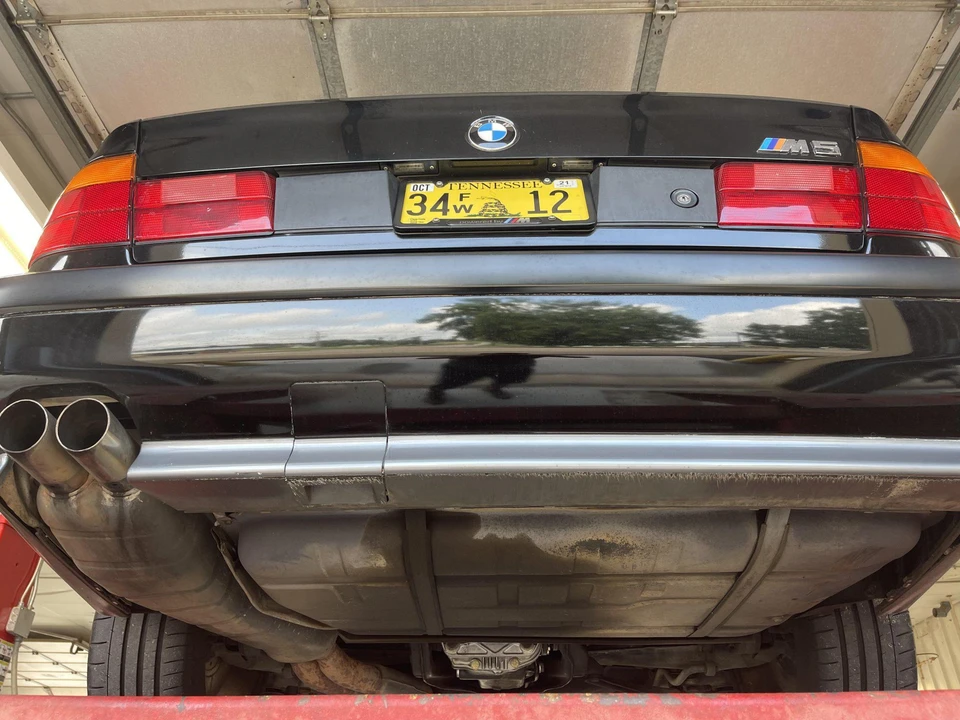 1993 BMW E34 M5 - Image 31 of 31