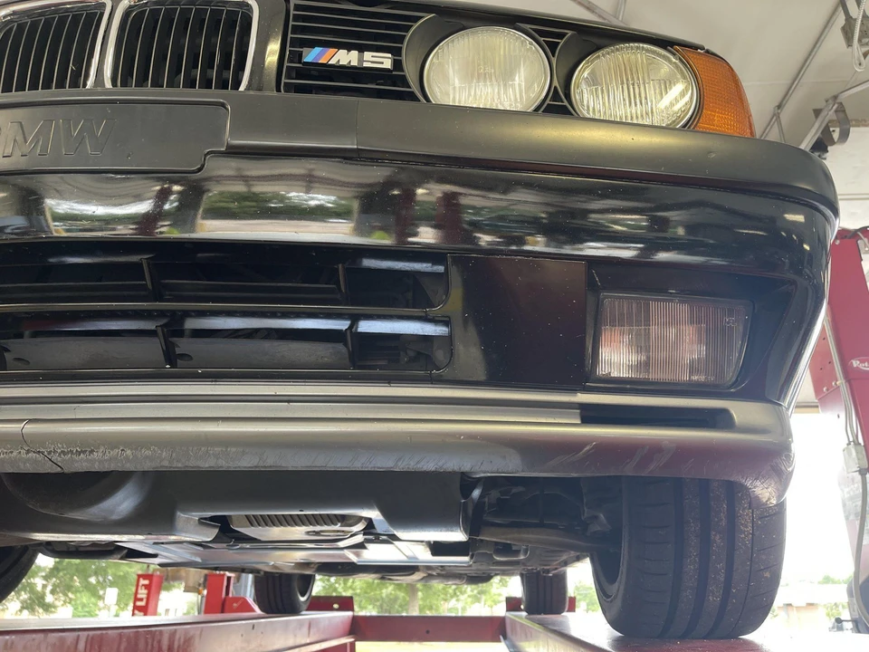 1993 BMW E34 M5 - Image 16 of 31