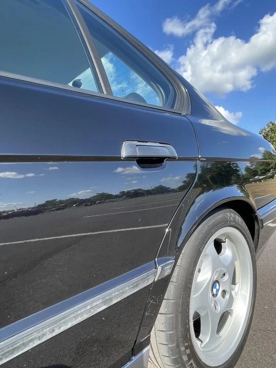 1993 BMW E34 M5 - Image 25 of 31