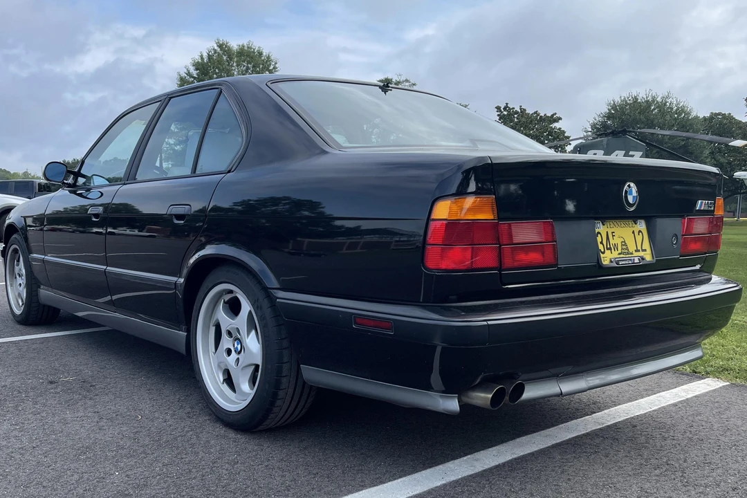 1993 BMW E34 M5 - Image 4 of 31