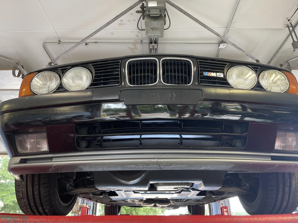 1993 BMW E34 M5 - Image 14 of 31
