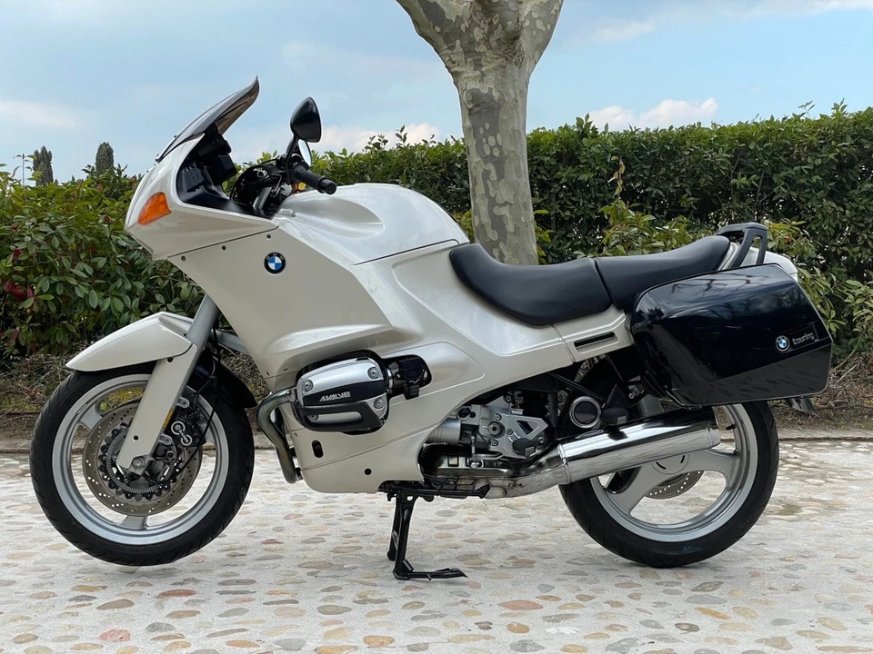 1993 BMW R1100 & R1150 & R1200 & R1250 & R1300 - Image 4 of 30