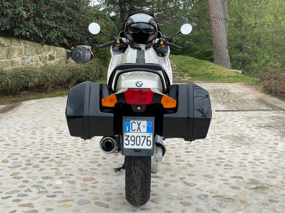 1993 BMW R1100 & R1150 & R1200 & R1250 & R1300 - Image 3 of 30