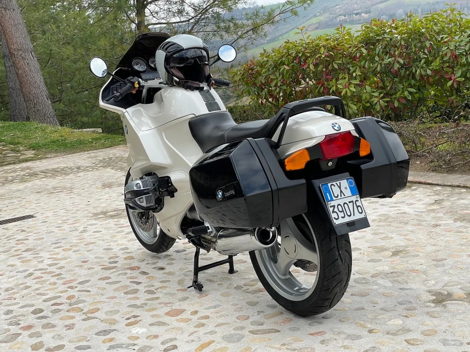 1993 BMW R1100 & R1150 & R1200 & R1250 & R1300 - Image 6 of 30