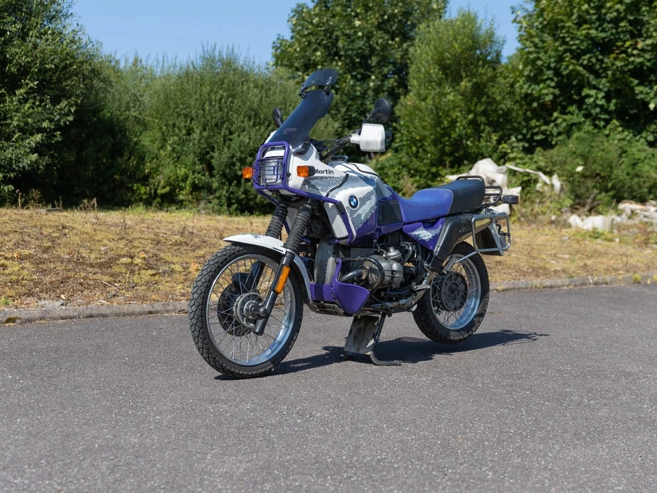 1993 BMW /7 - Image 4 of 30