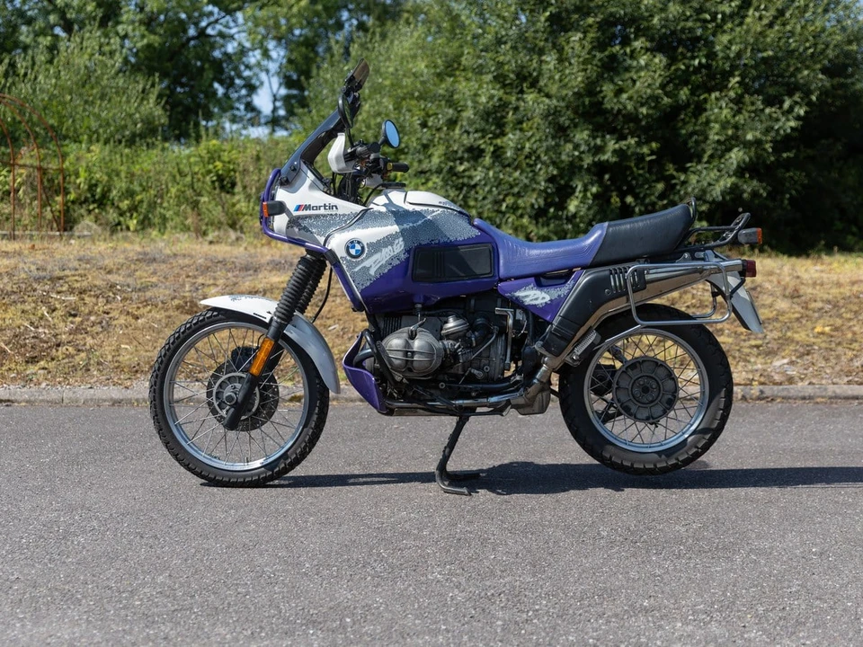 1993 BMW /7 - Image 7 of 30