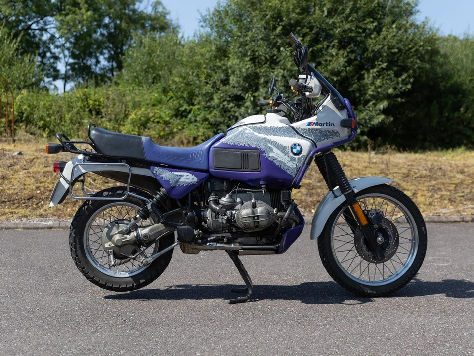1993 BMW /7 - Image 9 of 30
