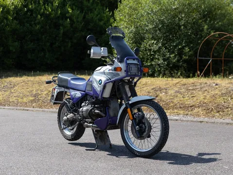 1993 BMW R100 GSPD