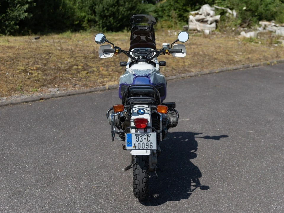 1993 BMW /7 - Image 10 of 30