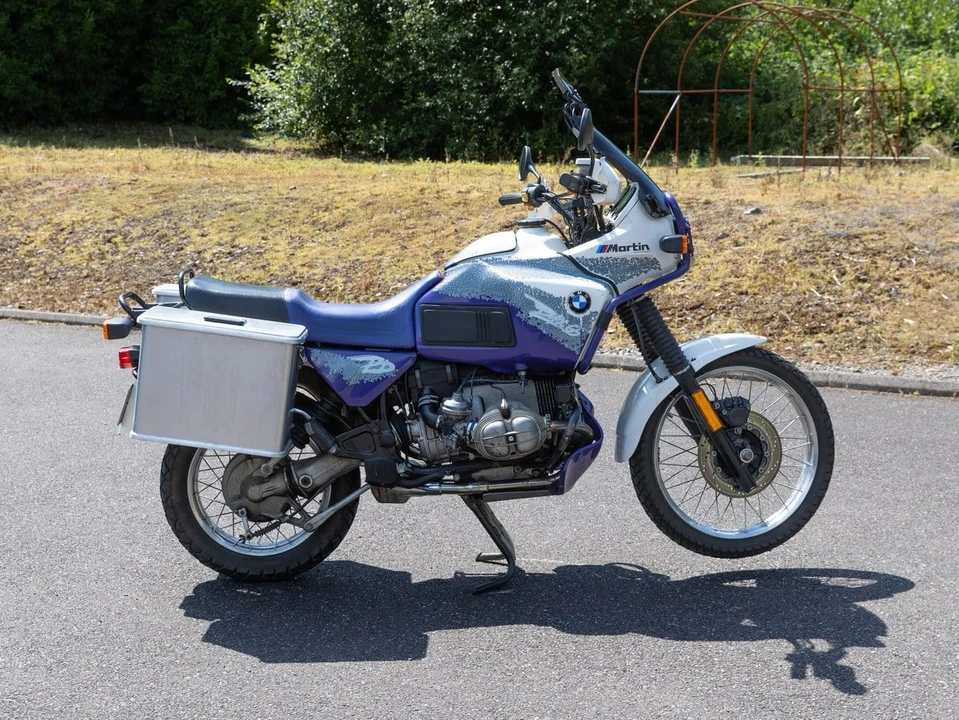 1993 BMW /7 - Image 3 of 30