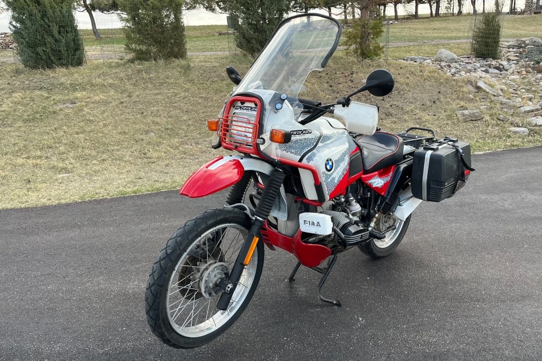 1993 BMW /7 - Image 3 of 7