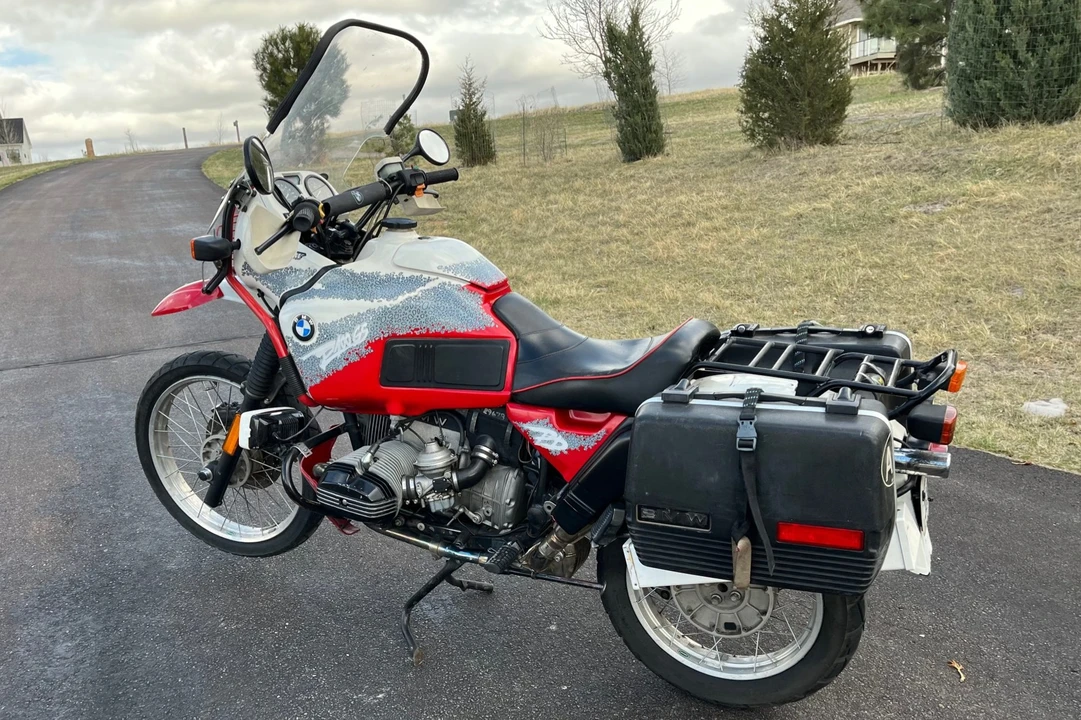1993 BMW /7 - Image 2 of 7