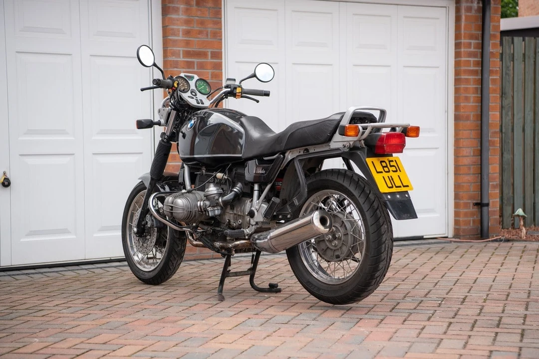 1993 BMW /7 - Image 4 of 30