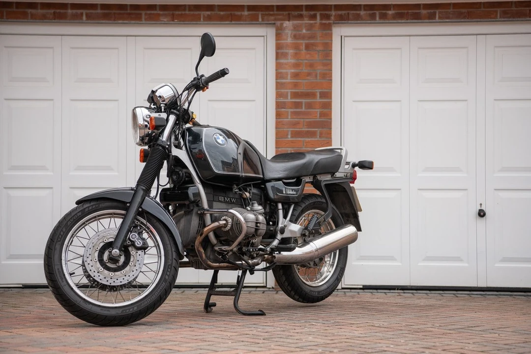 1993 BMW /7 - Image 3 of 30