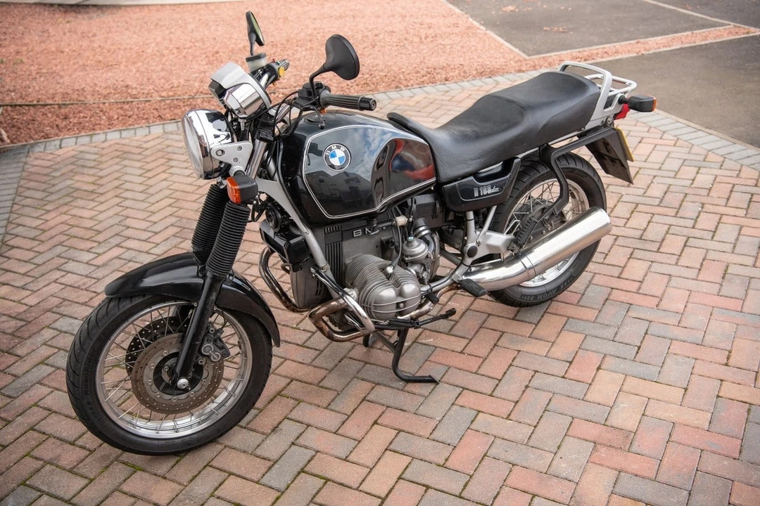 1993 BMW /7 - Image 6 of 30